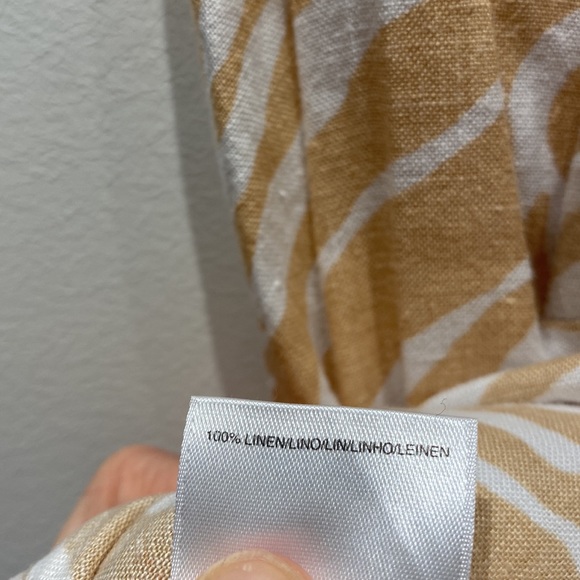 ⚡️3for25$⚡️ Jones New York linen blouse - Picture 4 of 4